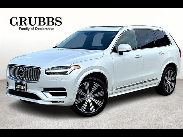 2021 Volvo XC90 Inscription