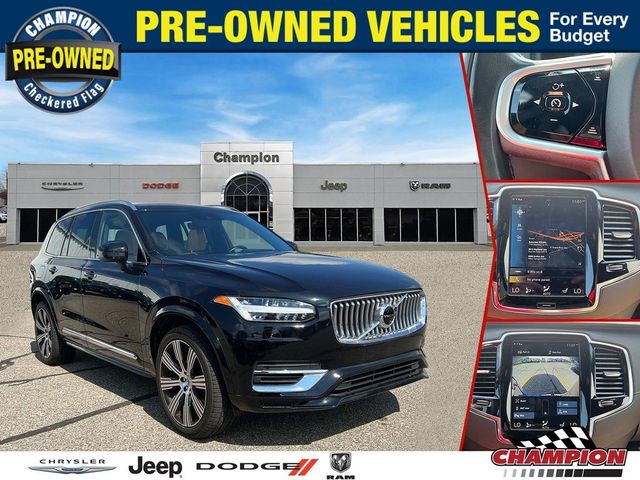 2021 Volvo XC90 Inscription