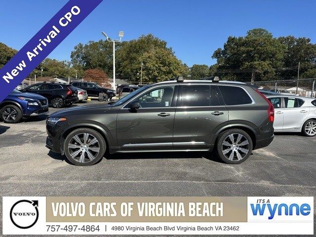 2021 Volvo XC90 Inscription