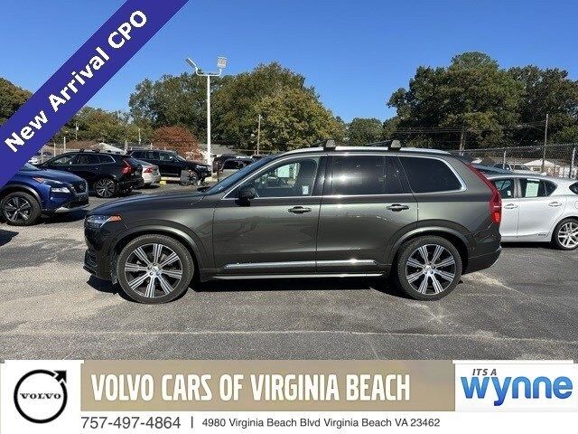 2021 Volvo XC90 Inscription