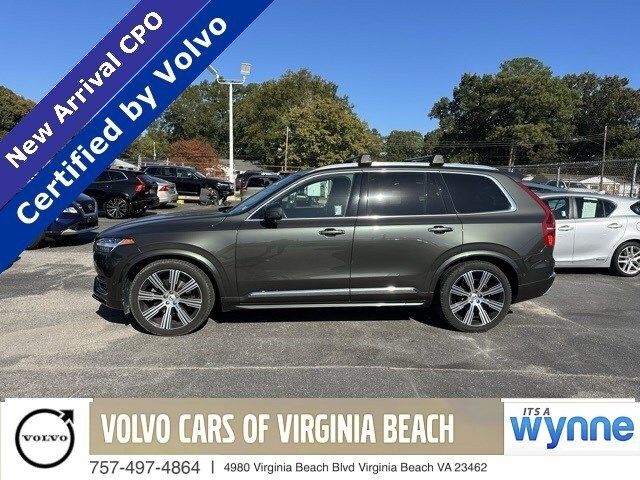 2021 Volvo XC90 Inscription