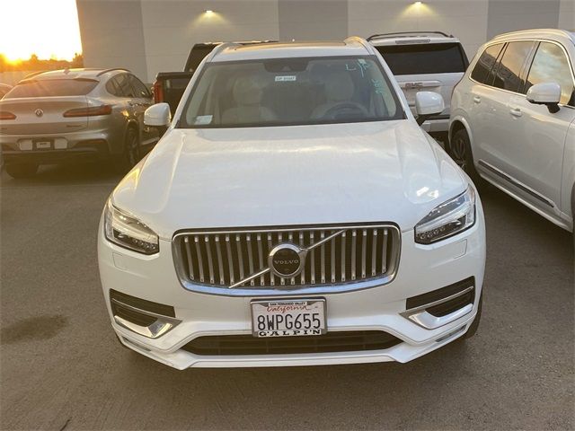 2021 Volvo XC90 Inscription