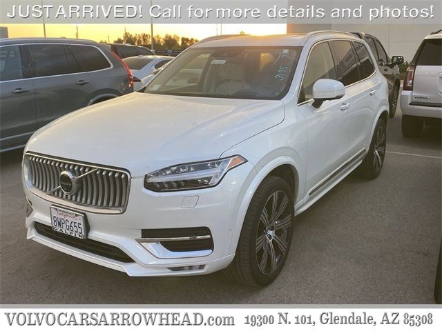 2021 Volvo XC90 Inscription