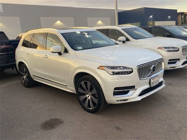 2021 Volvo XC90 Inscription