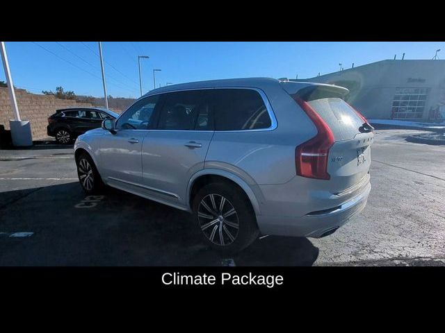 2021 Volvo XC90 Inscription