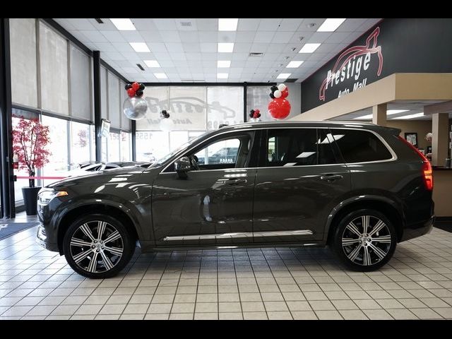 2021 Volvo XC90 Inscription