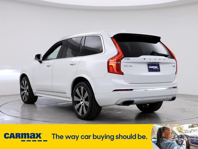 2021 Volvo XC90 Inscription