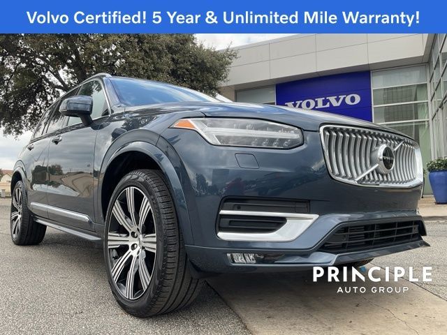 2021 Volvo XC90 Inscription