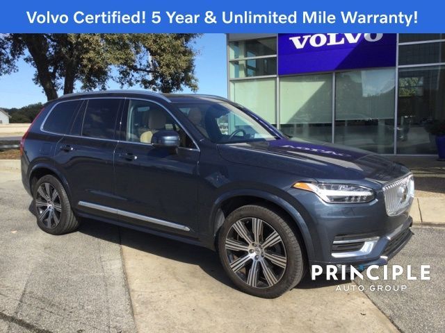 2021 Volvo XC90 Inscription