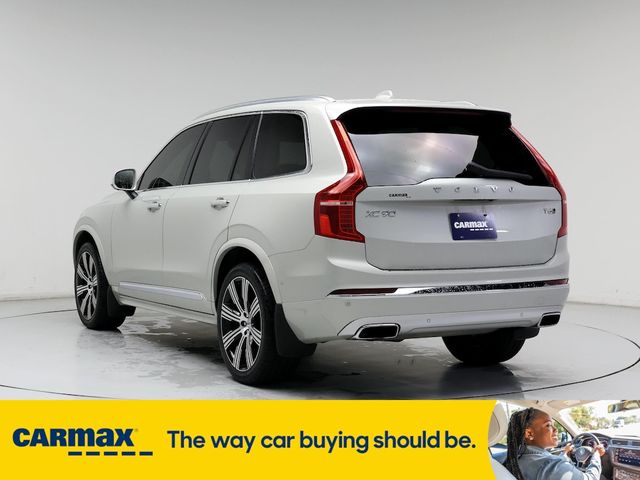 2021 Volvo XC90 Inscription