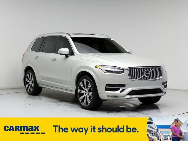 2021 Volvo XC90 Inscription