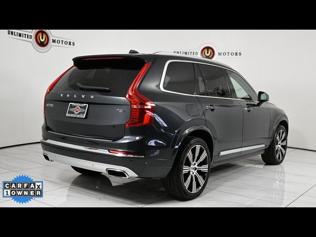 2021 Volvo XC90 Inscription