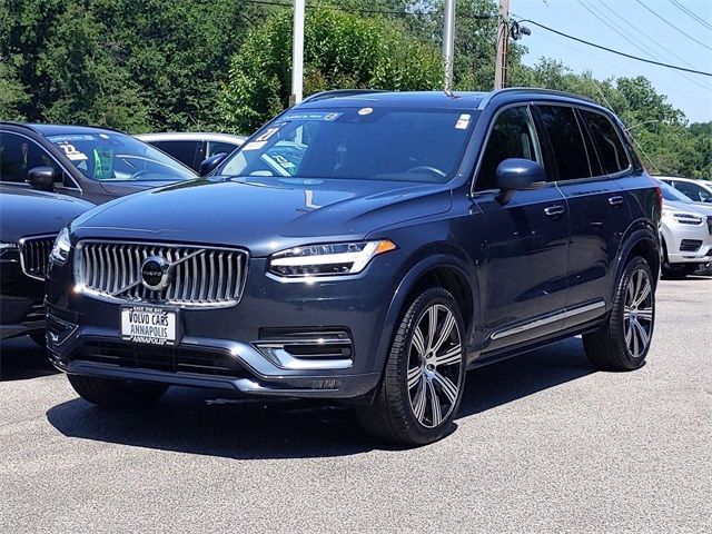 2021 Volvo XC90 Inscription