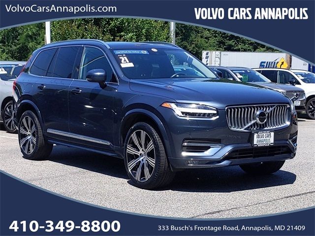 2021 Volvo XC90 Inscription