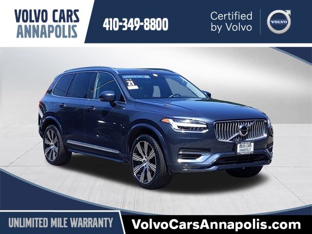 2021 Volvo XC90 Inscription