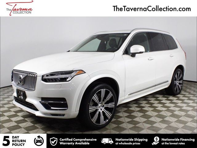 2021 Volvo XC90 Inscription