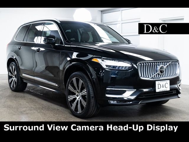 2021 Volvo XC90 Inscription