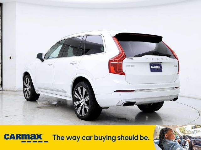 2021 Volvo XC90 Inscription