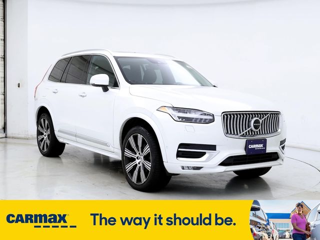 2021 Volvo XC90 Inscription