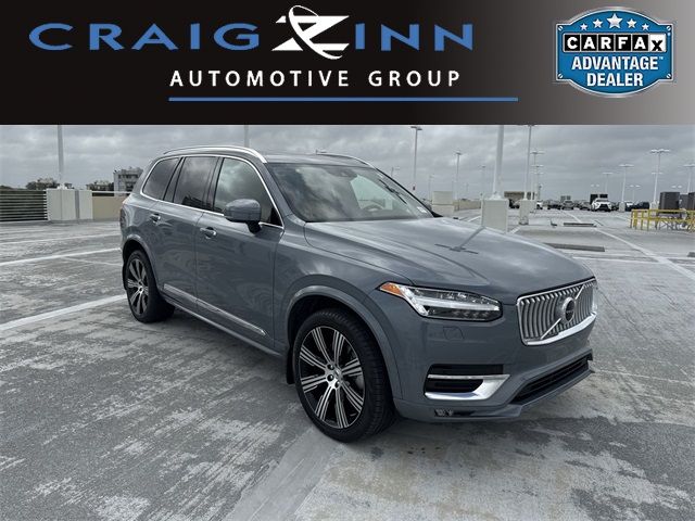 2021 Volvo XC90 Inscription