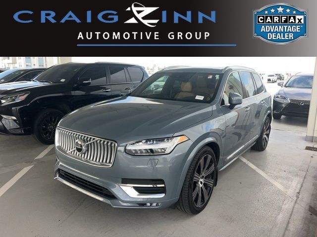 2021 Volvo XC90 Inscription