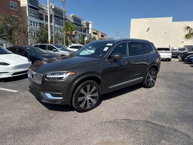 2021 Volvo XC90 Inscription