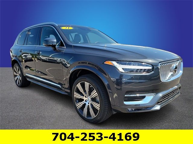 2021 Volvo XC90 Inscription