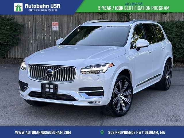 2021 Volvo XC90 Inscription