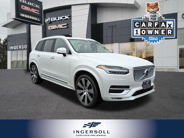 2021 Volvo XC90 Inscription