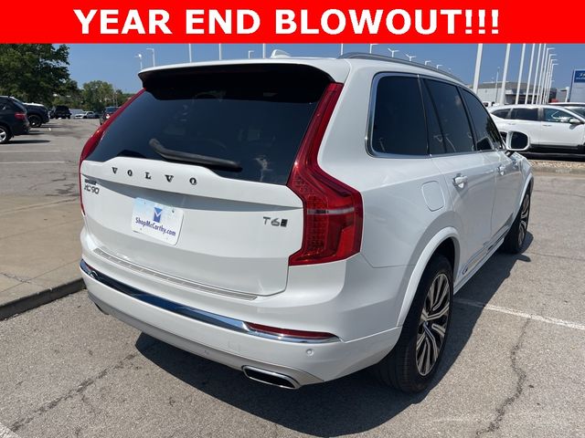 2021 Volvo XC90 Inscription