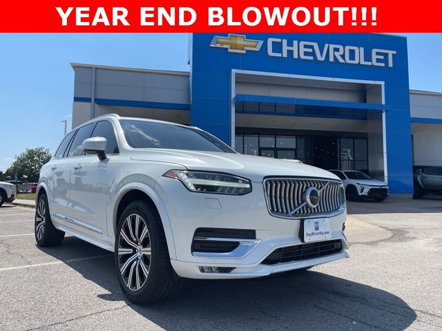 2021 Volvo XC90 Inscription