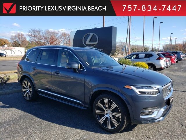 2021 Volvo XC90 Inscription