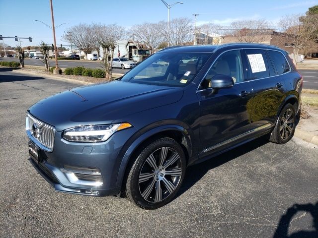 2021 Volvo XC90 Inscription