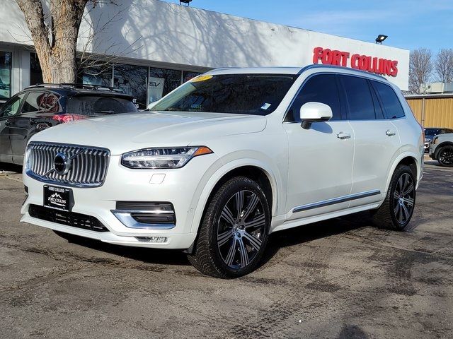 2021 Volvo XC90 Inscription