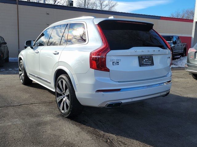 2021 Volvo XC90 Inscription