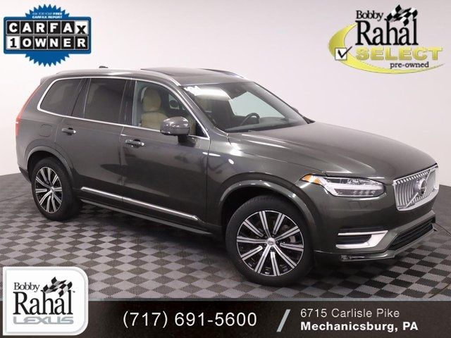 2021 Volvo XC90 Inscription