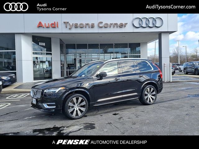 2021 Volvo XC90 Inscription