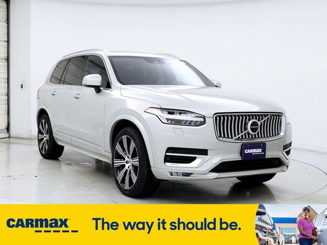 2021 Volvo XC90 Inscription