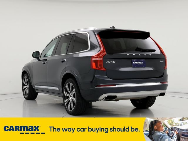 2021 Volvo XC90 Inscription