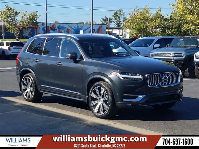 2021 Volvo XC90 Inscription