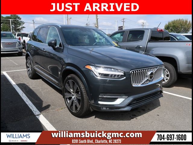 2021 Volvo XC90 Inscription