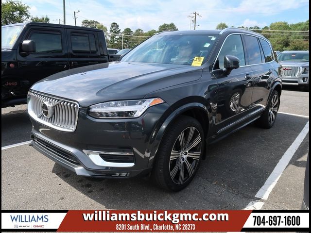 2021 Volvo XC90 Inscription