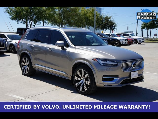 2021 Volvo XC90 Inscription