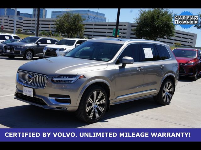 2021 Volvo XC90 Inscription