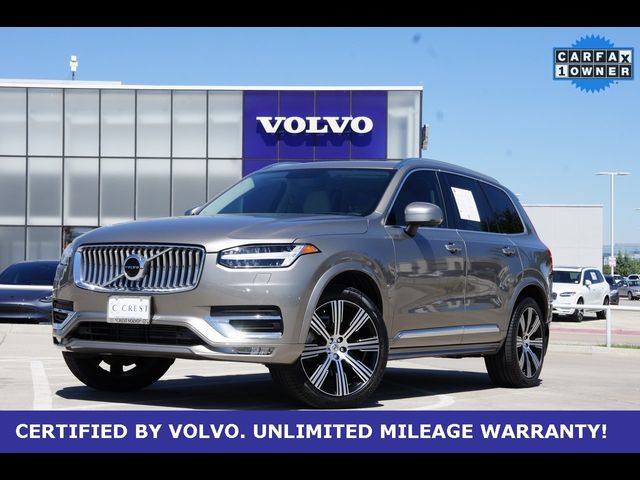 2021 Volvo XC90 Inscription