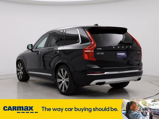 2021 Volvo XC90 Inscription