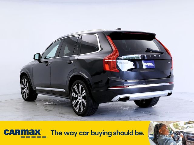 2021 Volvo XC90 Inscription