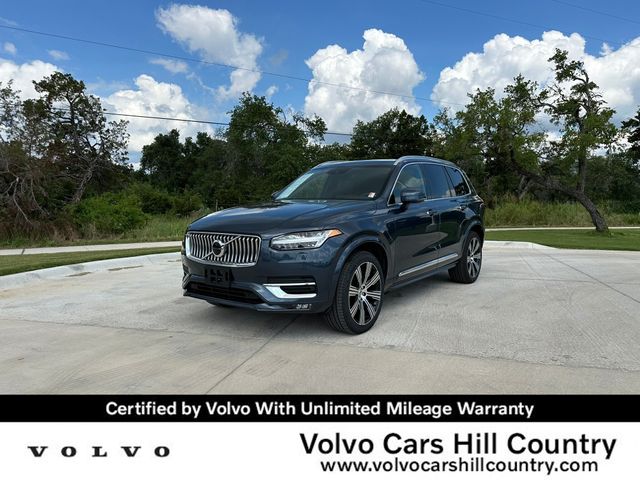 2021 Volvo XC90 Inscription