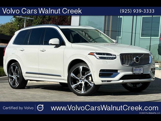 2021 Volvo XC90 Inscription