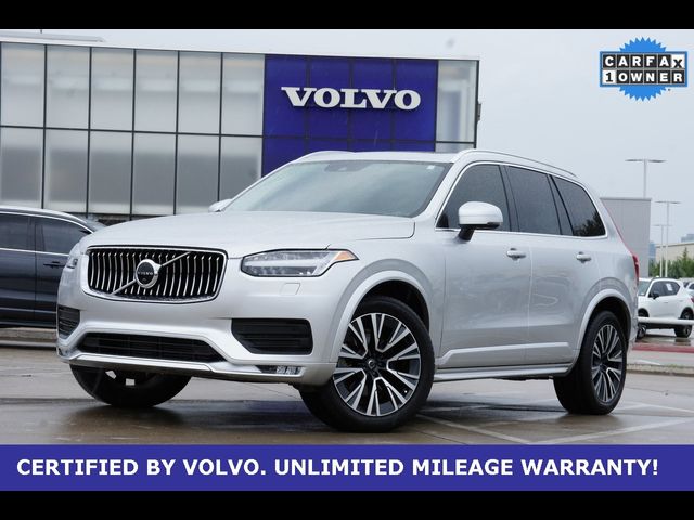 2021 Volvo XC90 Momentum